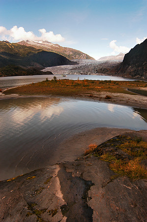 Glacier View