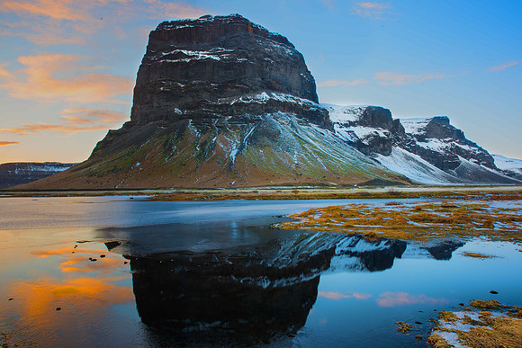 Rock Reflection