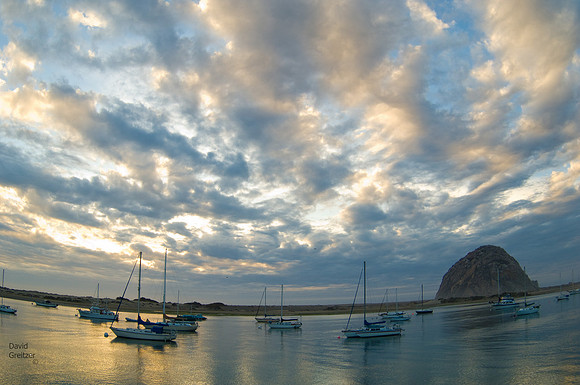 Morro Bay, California