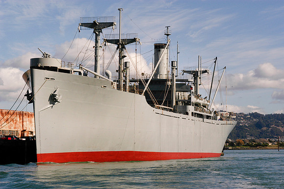Merchant Marine Vessel (1 of 1)