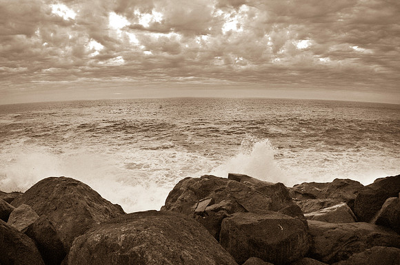 Ocean View  Morro Bay, California