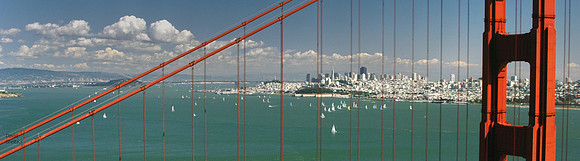 Golden Gate Bridge 8