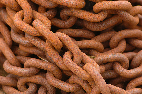 Rusted Chains