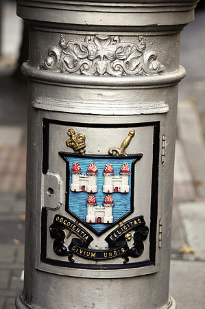 Lamp post (1 of 1)
